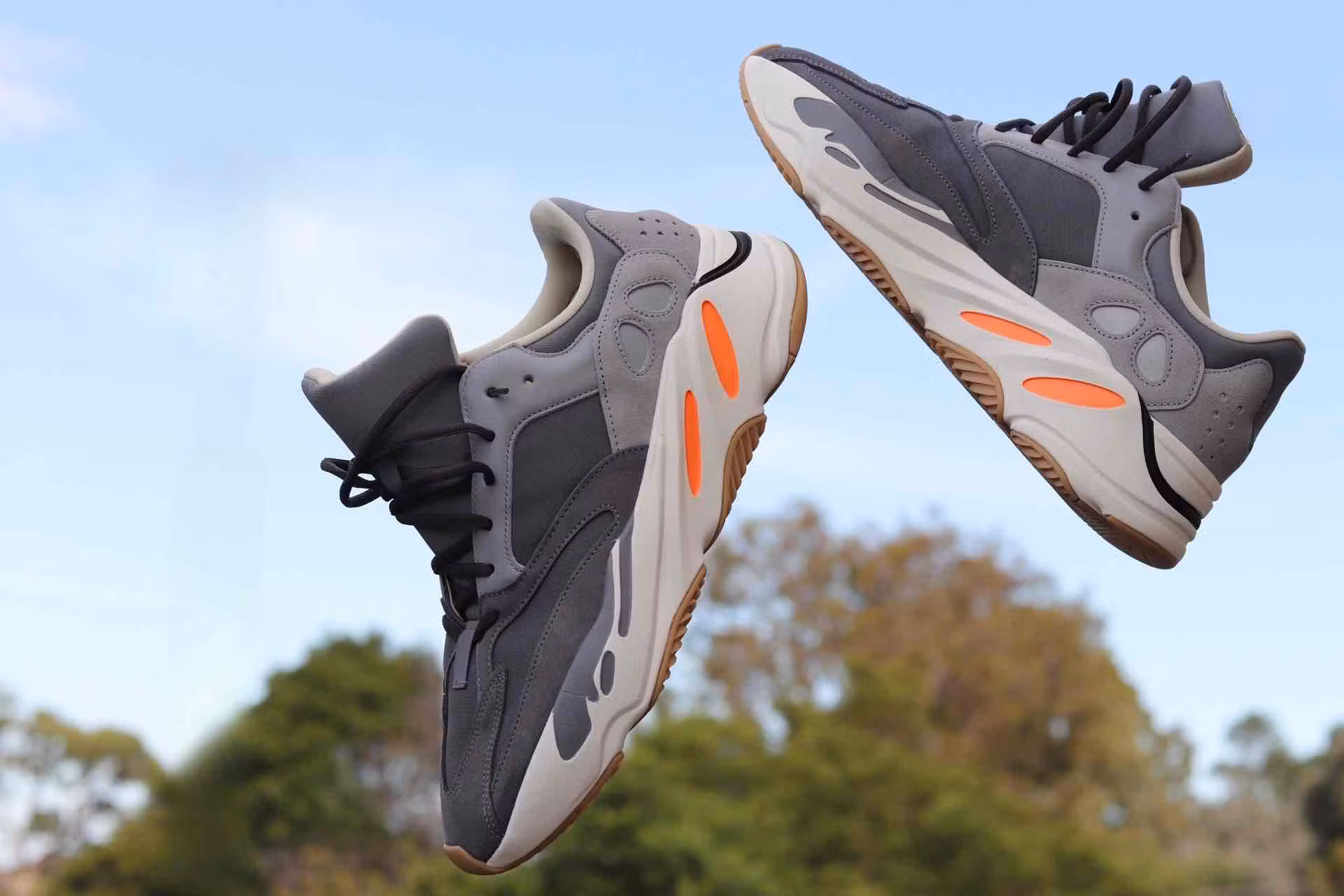 adidas Yeezy Boost 700 'Magnet' FV9922 adidas Yeezy Boost 700 'Magnet' FV9922